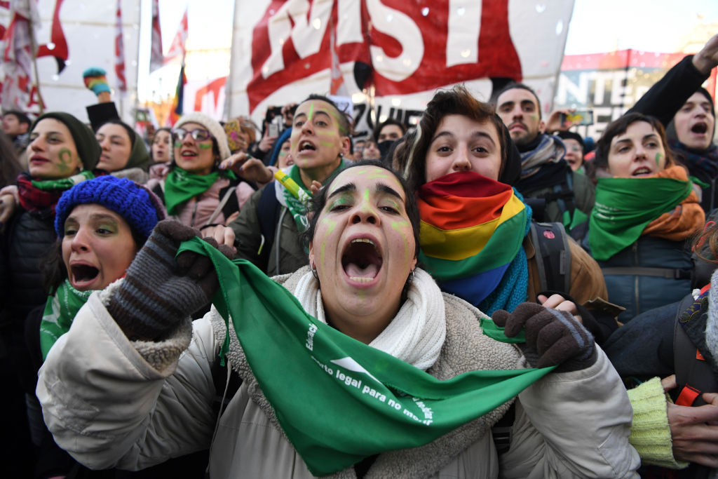 Arjantin’deki yasal kürtaj savaşı: Politik bir mücadelenin anlamları ve imleyenleri Kaos GL - LGBTİ+ Haber Portalı